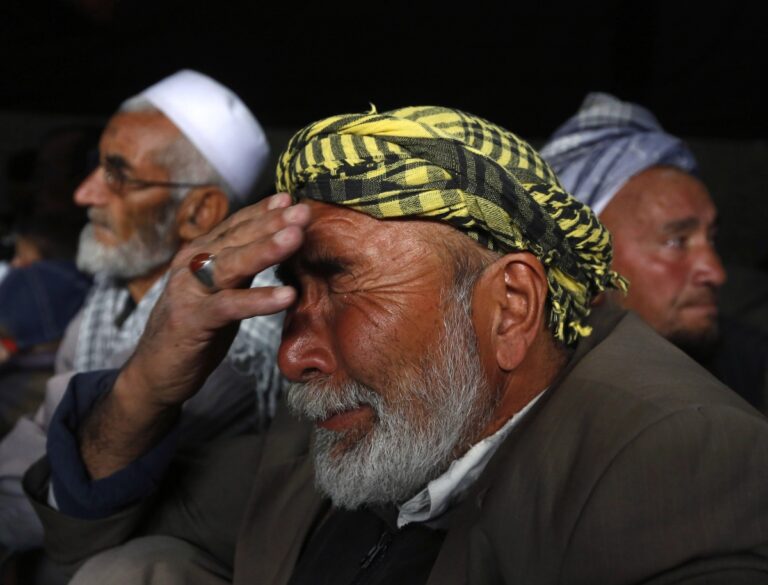 سابقه و سنت‌های عزاداری مردم افغانستان در ماه محرم