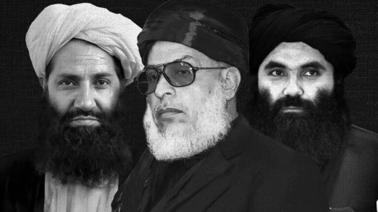Scenarios for the Future of the Taliban government