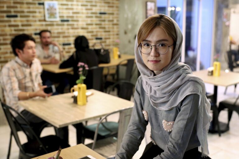 مهاجرین افغان مقیم ایران و انگ اجتماعی