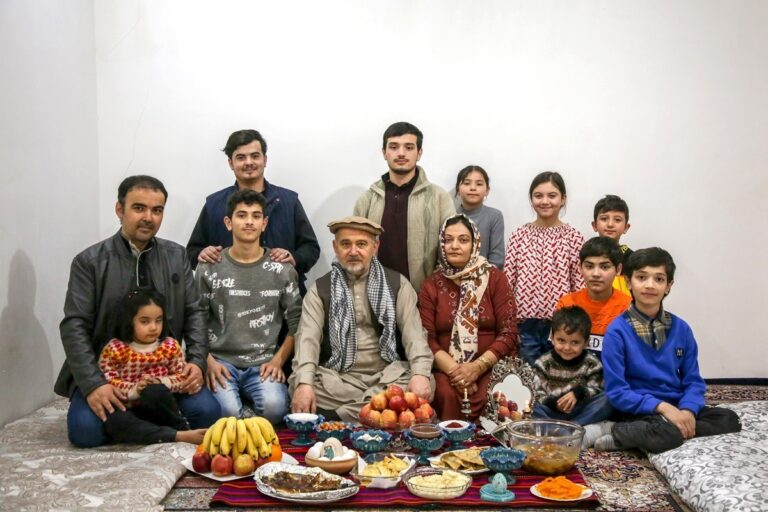 جشن نوروز؛ ابزار استمرار هویت برای مهاجرین افغان
