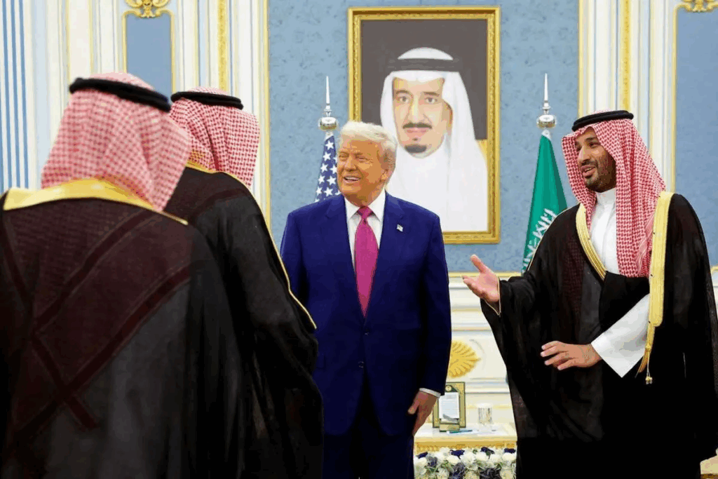 سفر ترامپ