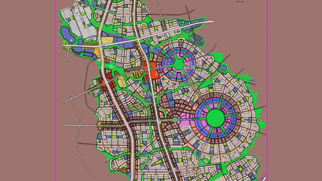 urban development