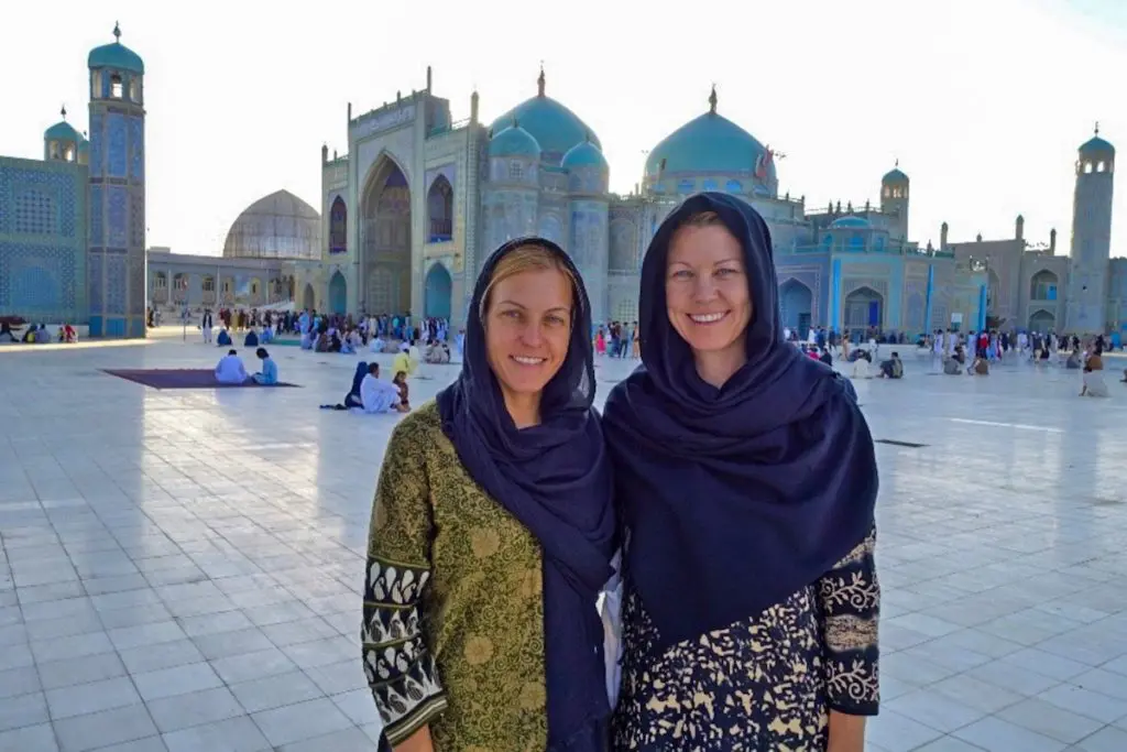 Tourist Afghanistan