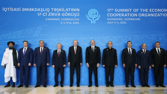 Azerbaijan-Iran-Afghanistan Rail Corridor