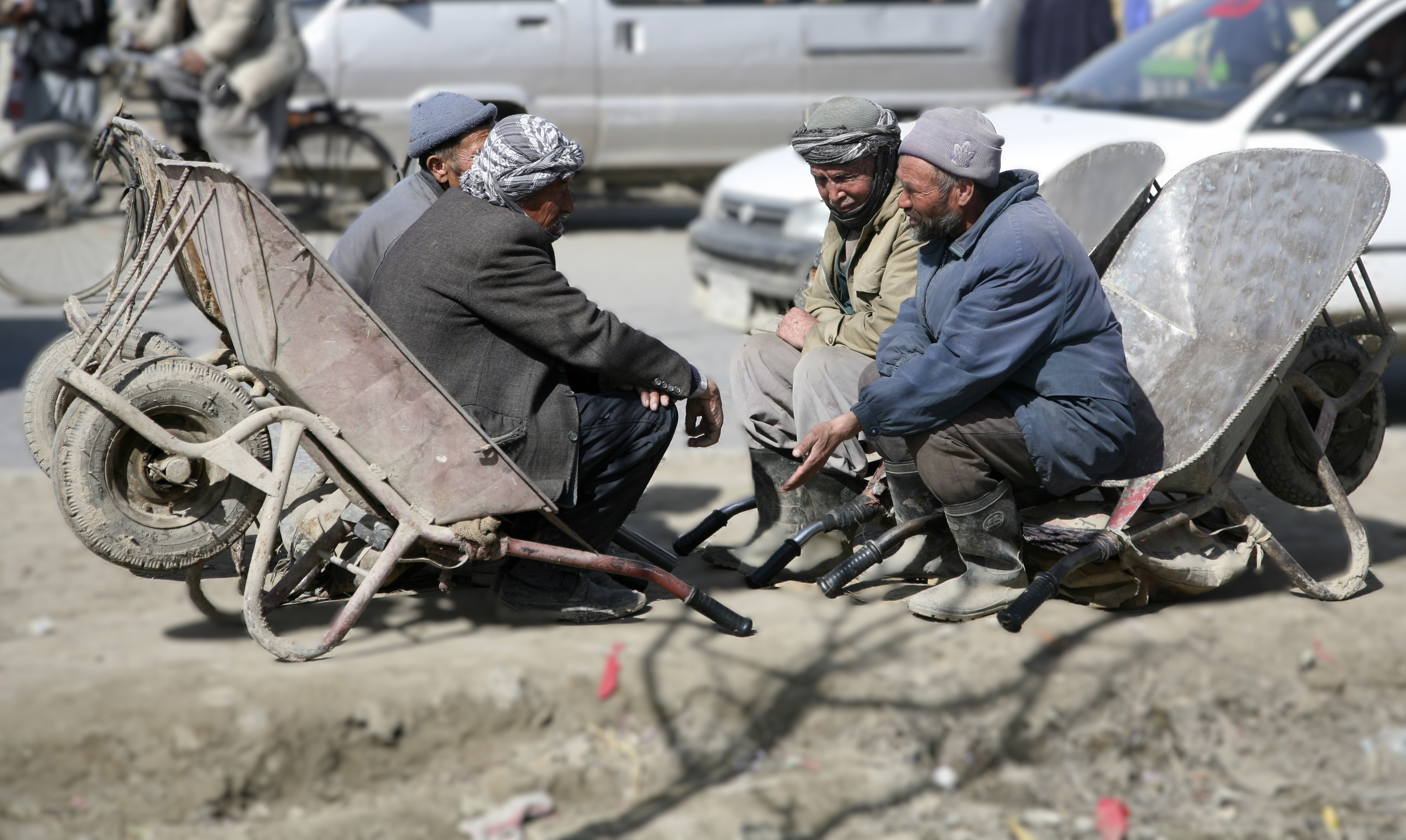 economy of Afghanistan