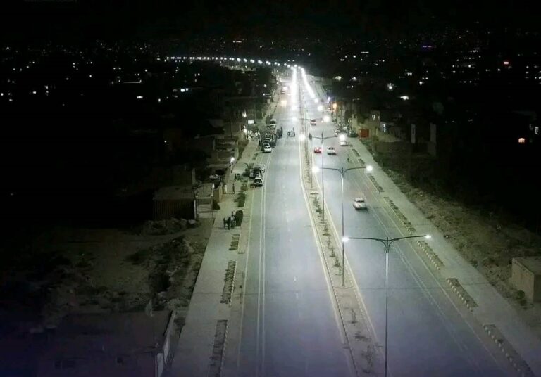 Dasht-e-Barchi: From traffic jam to Urban Transformation