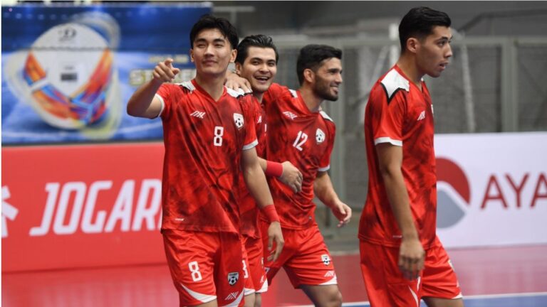 Afghanistan Futsal: A Rising power in the 2026 Asian Cup