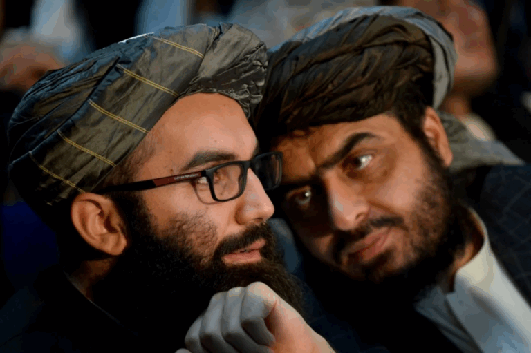 Behind the frequent changes in Taliban officials