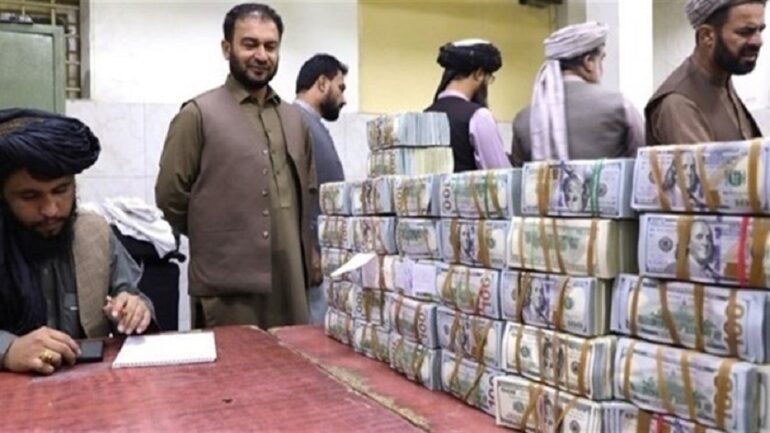 ارزش افغانی