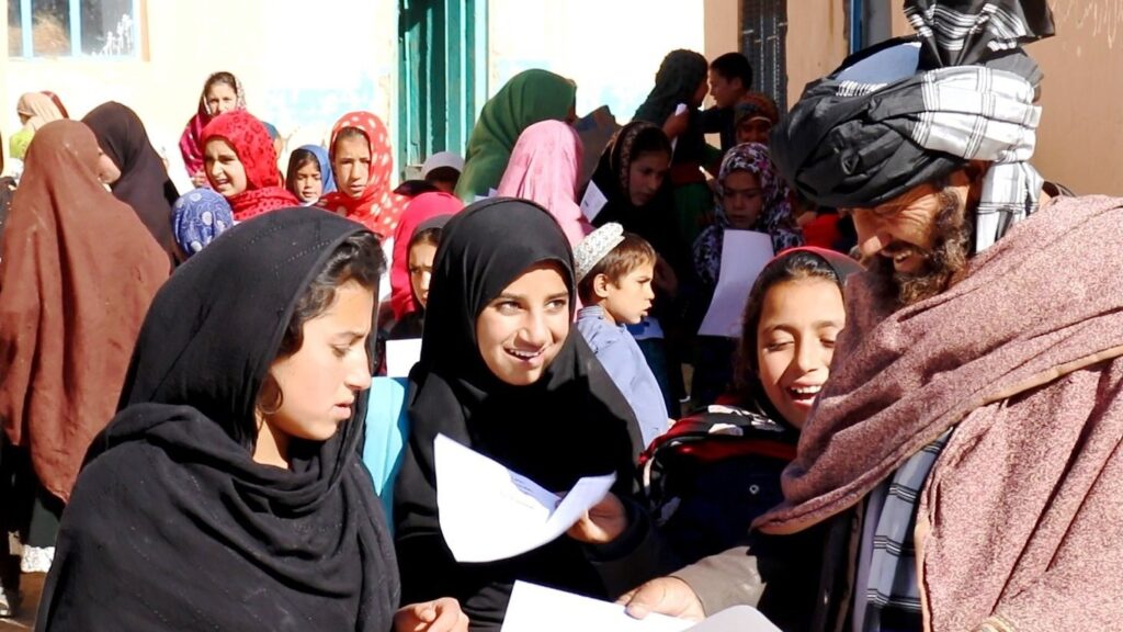 توانمندسازی زنان افغانستان