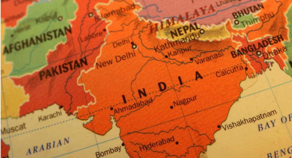 India