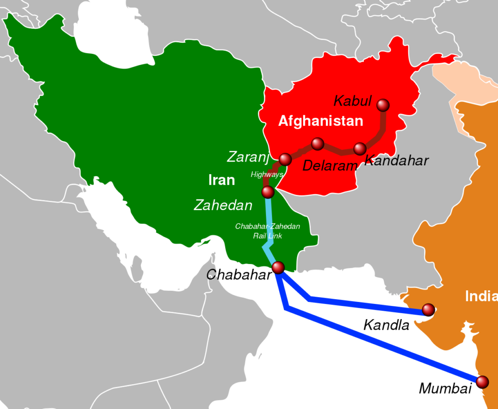 سفر امیرخان متقی به هند