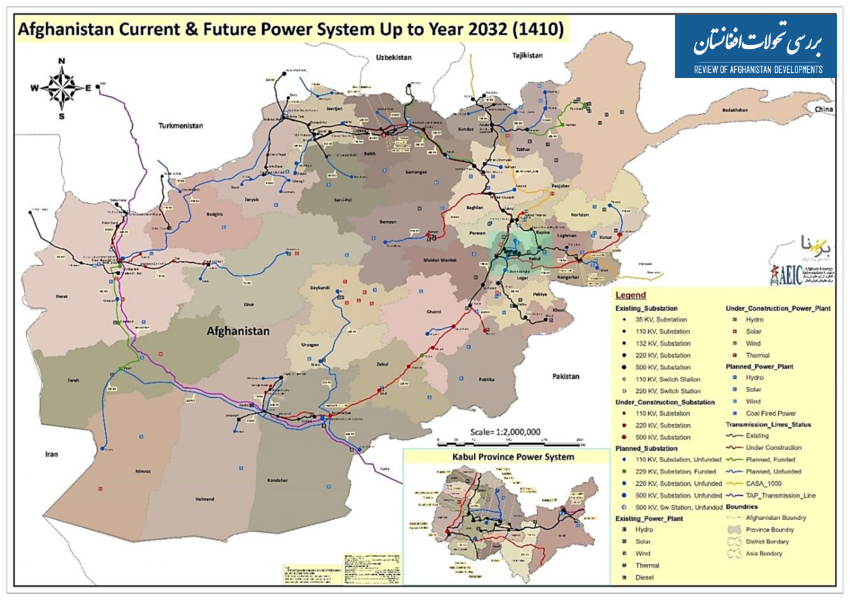 Electricity crisis in Afghanistan
