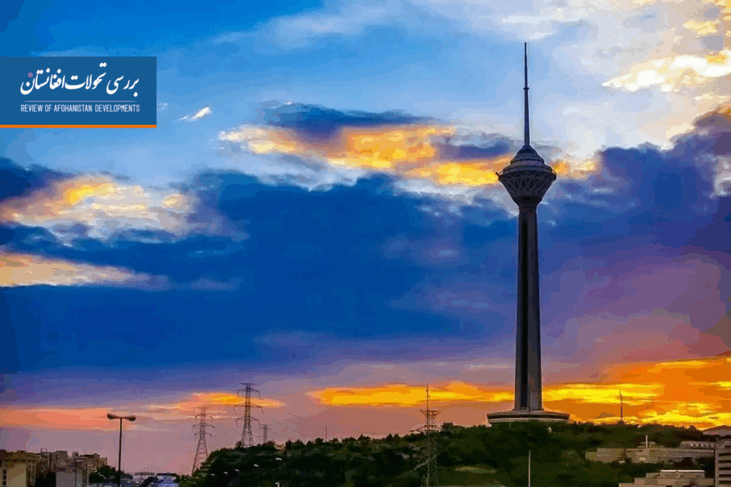 مذاکرات تهران