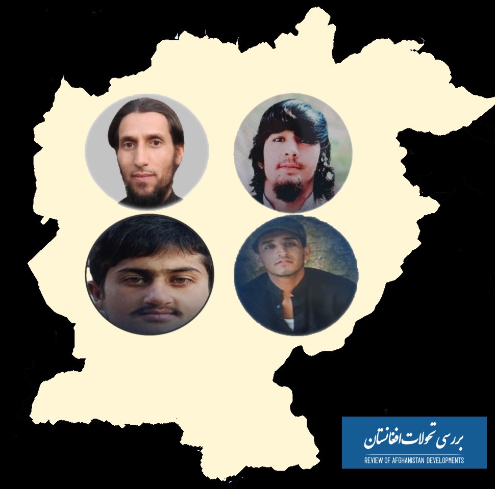 کوچ داعش خراسان _ترور رهبران داعش خراسان