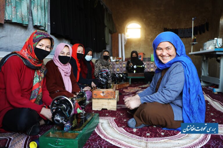نقش اقتصاد غیررسمی افغانستان در حاشیه‌نشینی شهری