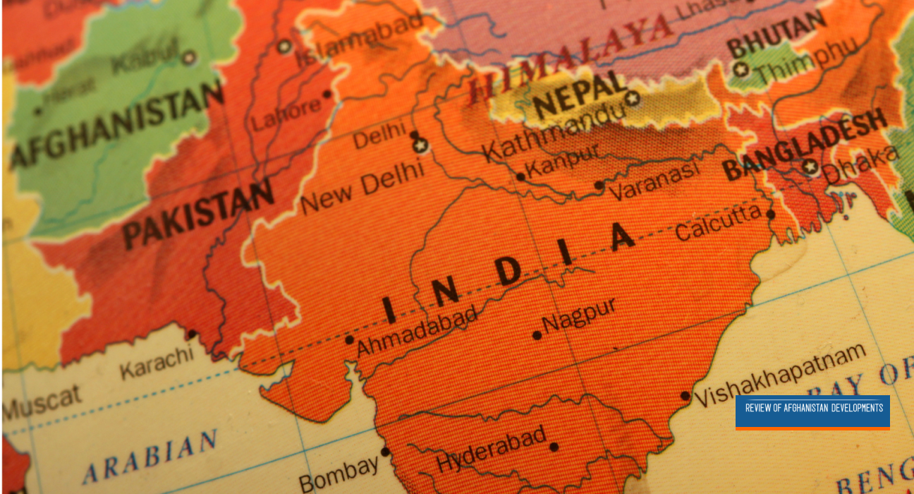 India-Taliban Relations