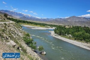 کانال شاهی لغمان