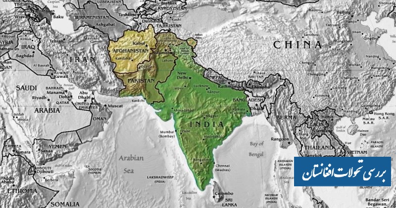 روابط هند و طالبان