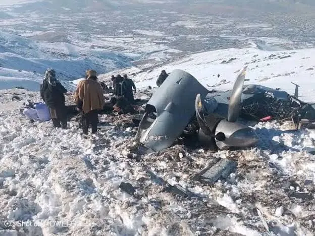 پهپادهای آمریکایی در افغانستان