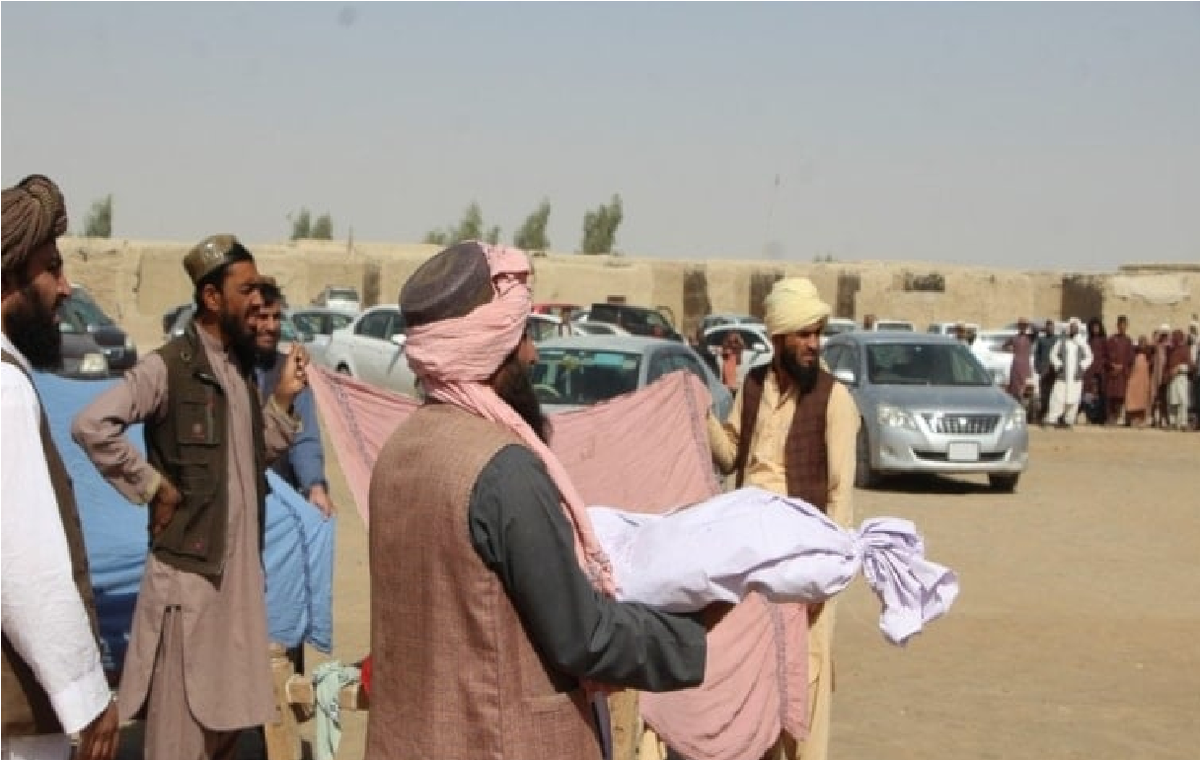 درگیری پاکستان و طالبان