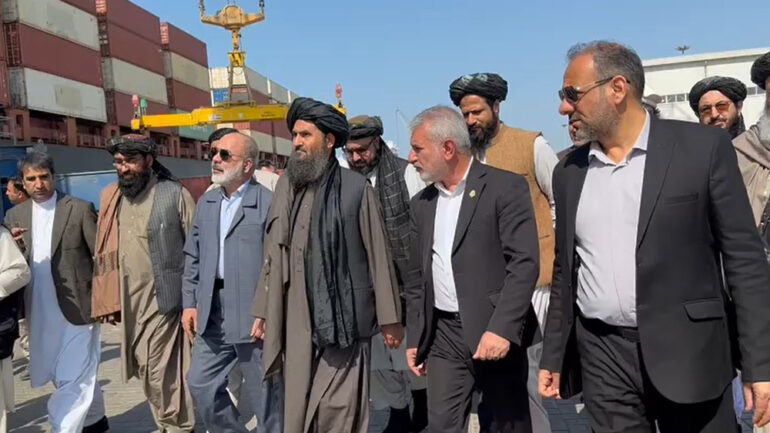 سرنوشت بندر چابهار