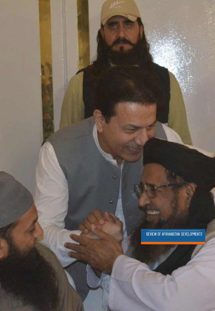 Pakistan Jihadi Diplomacy