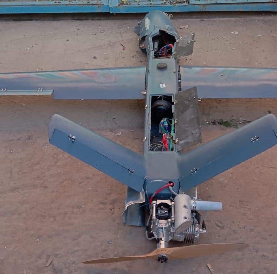 Taliban Drone Capabilities