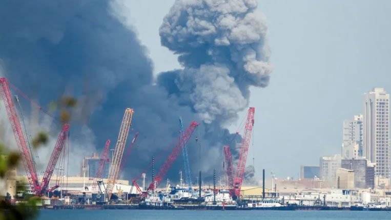 حمله آمریکا و اسرائیل