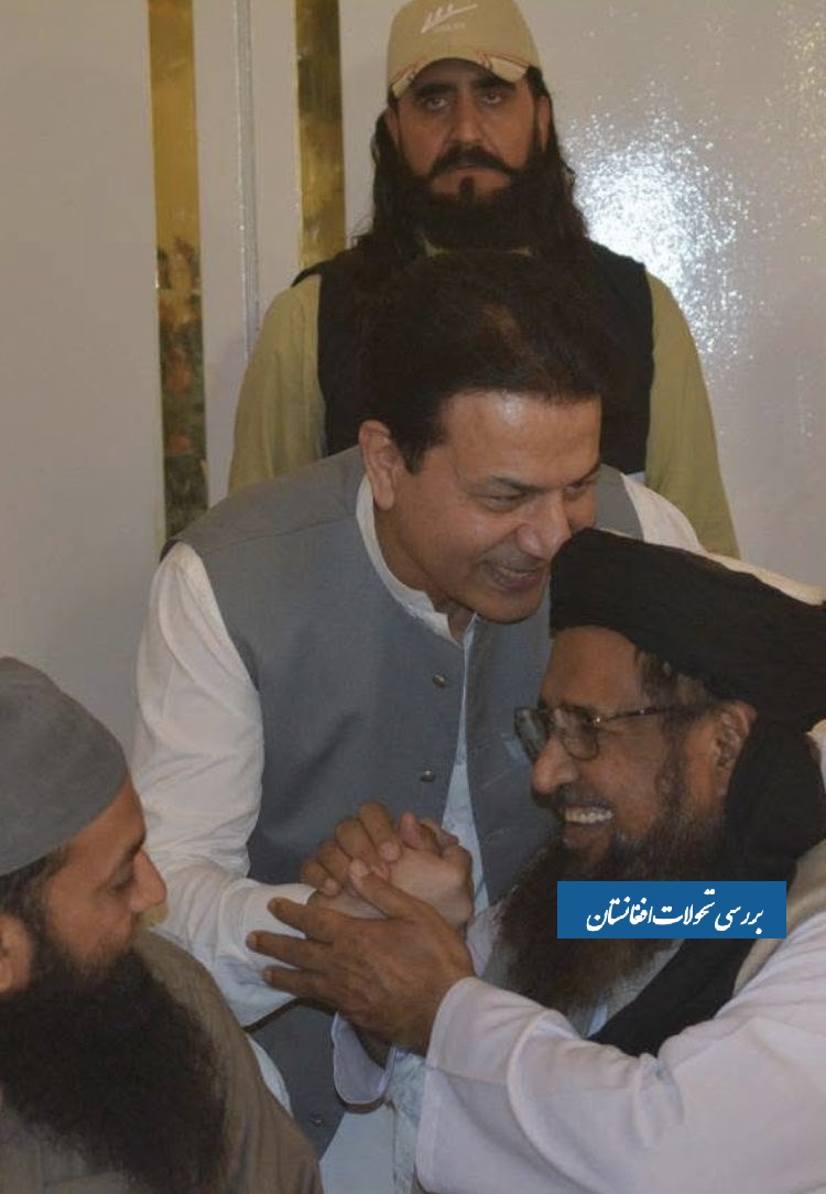 دیپلماسی جهادی پاکستان