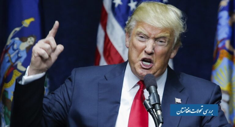 فحاشی ترامپ؛ سقوط یک استراتژی و زوال نظام سیاسی آمریکا