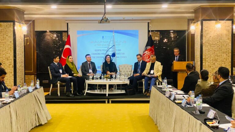 لاجورد یولی؛ نفوذ ترکیه در افغانستان از طریق ترک‌تباران