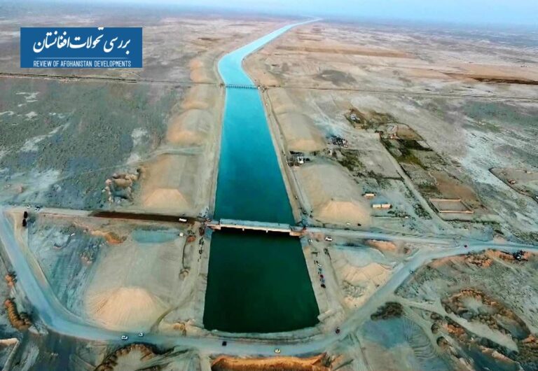 پروژه قوش تپه در نگاه مراکز مطالعاتی غرب