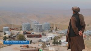 US-Iran war impact on Afghanistan economy