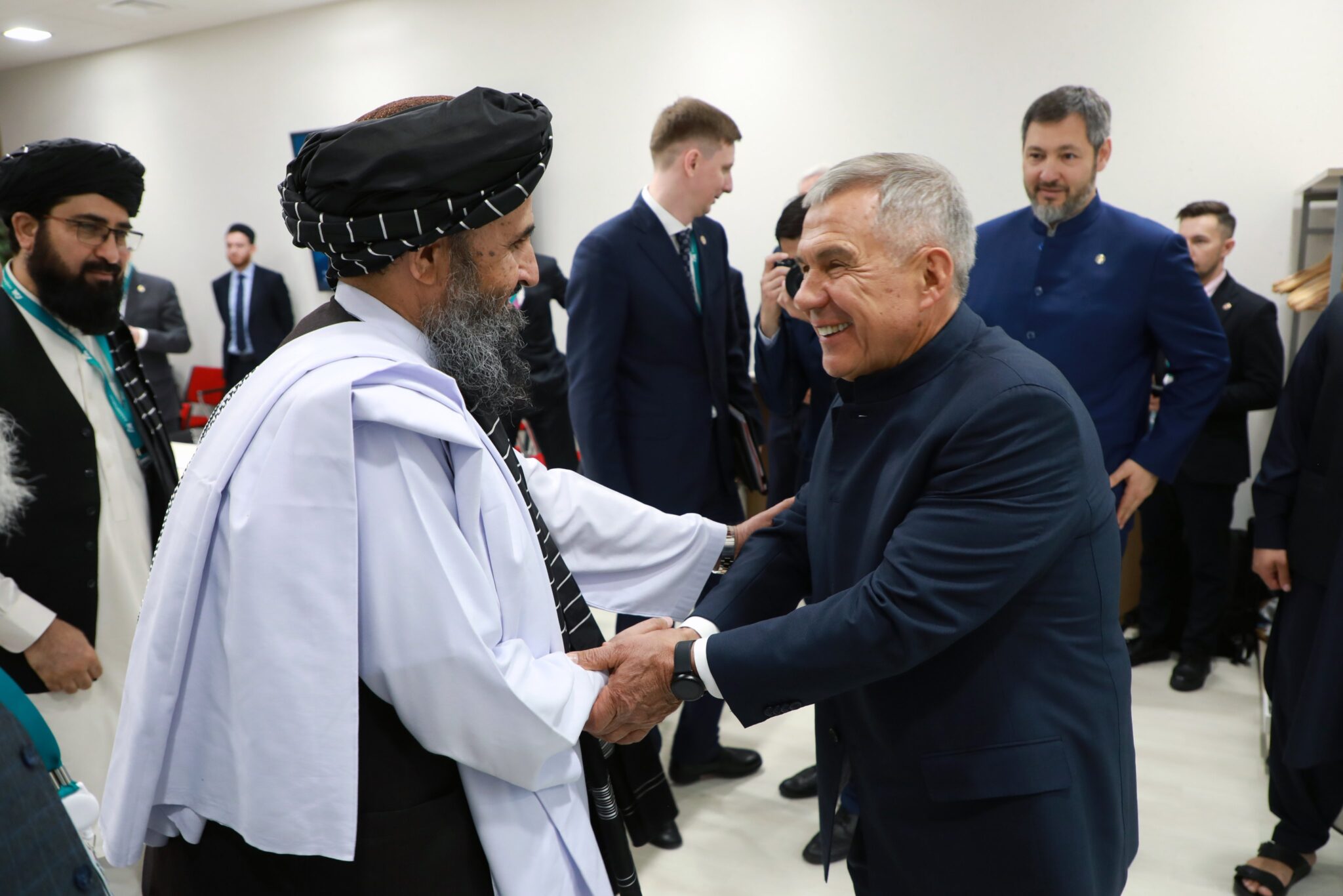 تاتارستان و طالبان کازان فروم روسیه