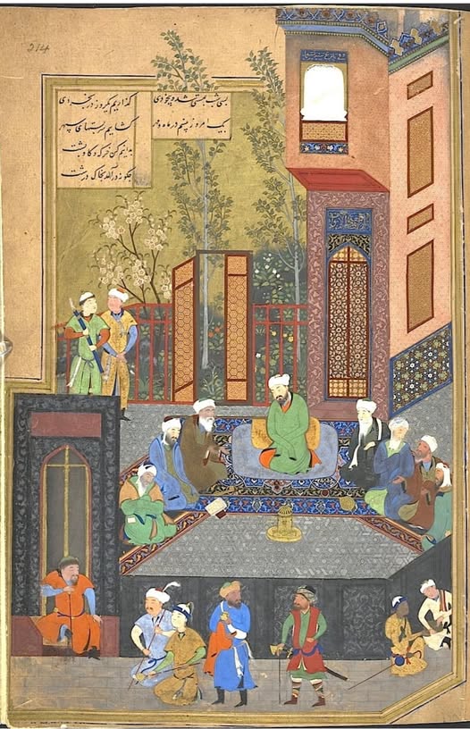 کمال‌الدین بهزاد