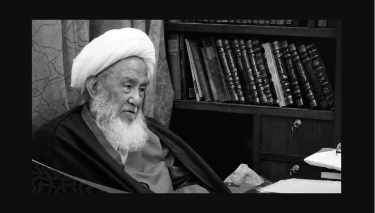 آیت الله فیاض؛ مرجعی که علم، تقوا و وحدت را برگزید