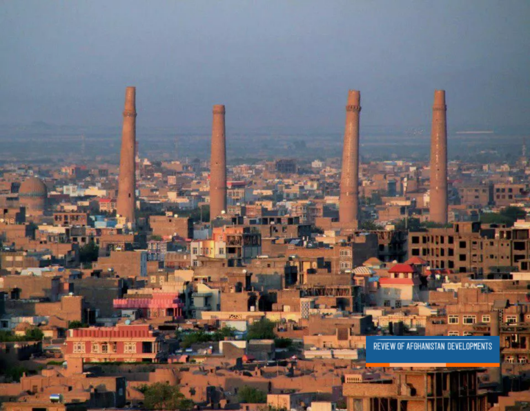 Sociological analysis of the Herat protests