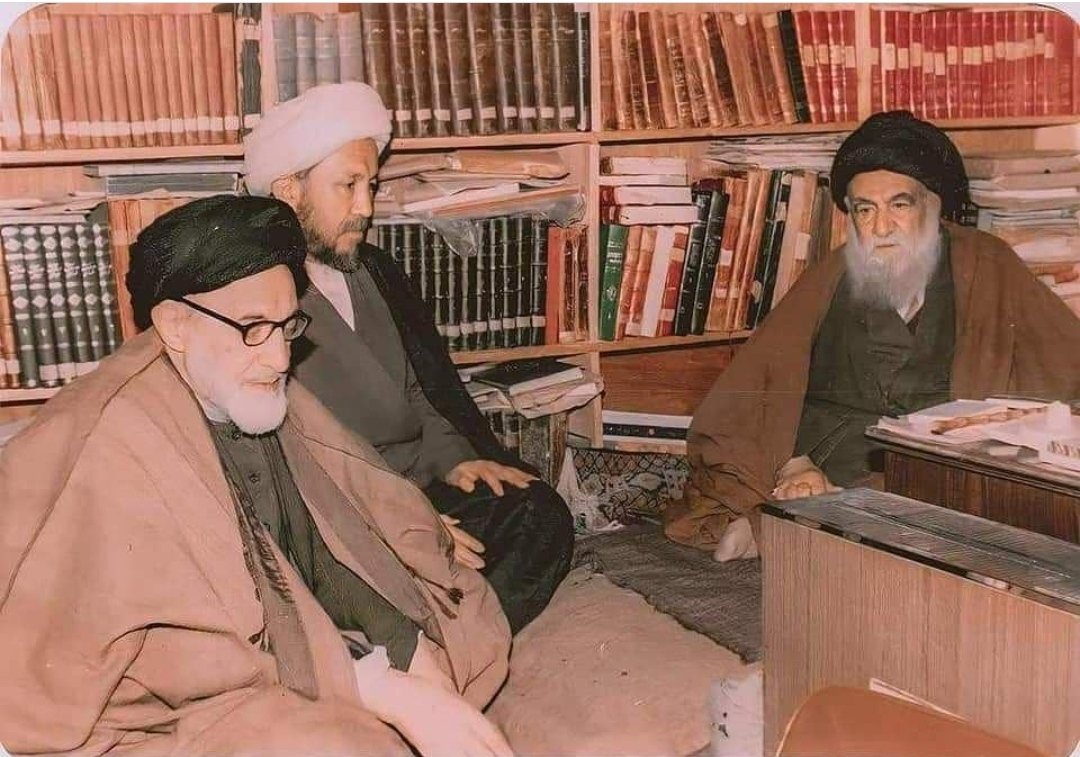 آیت الله فیاض