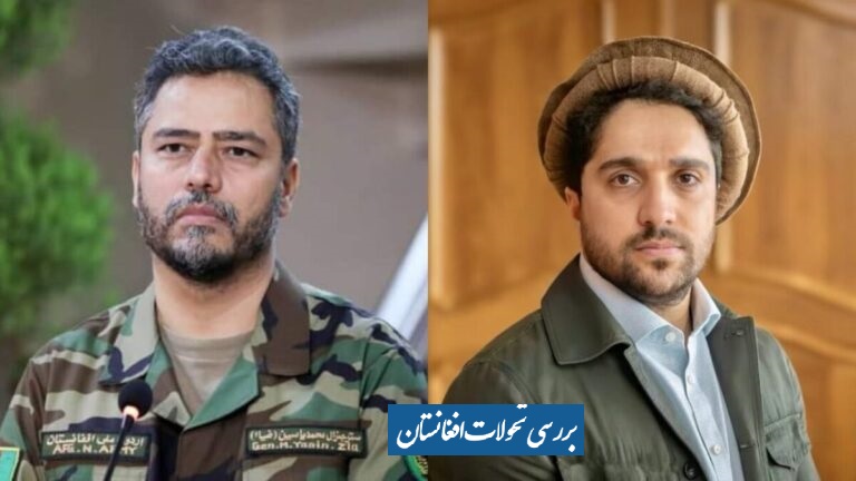 جبهه‌های مخالف طالبان