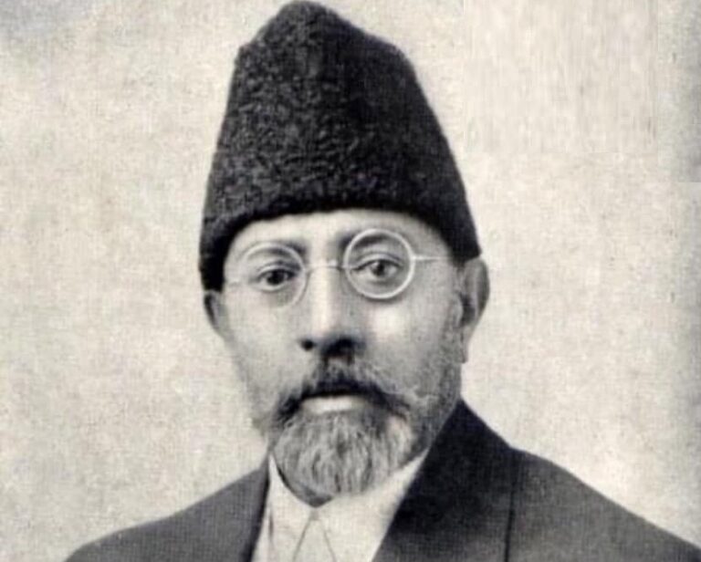 محمود طرزی و رویای افغانستان نوین