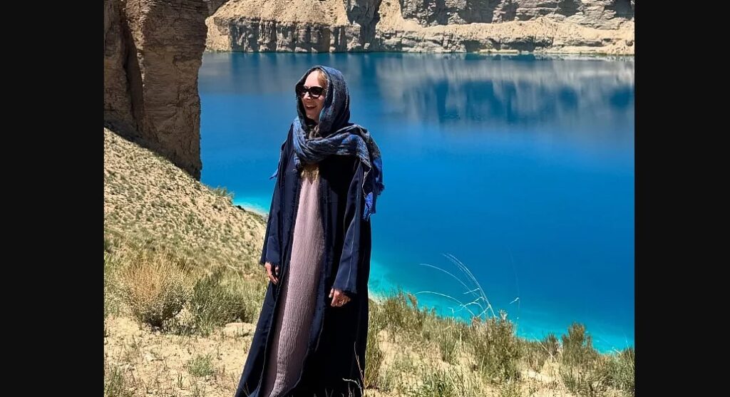 travel to afghanistan