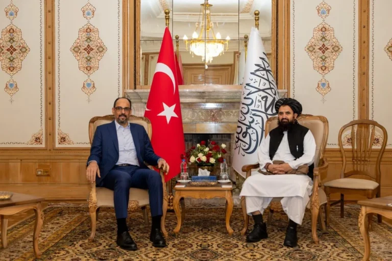 الگوی نفوذ ترکیه در افغانستان؛ از حضور نظامی تا قدرت نرم