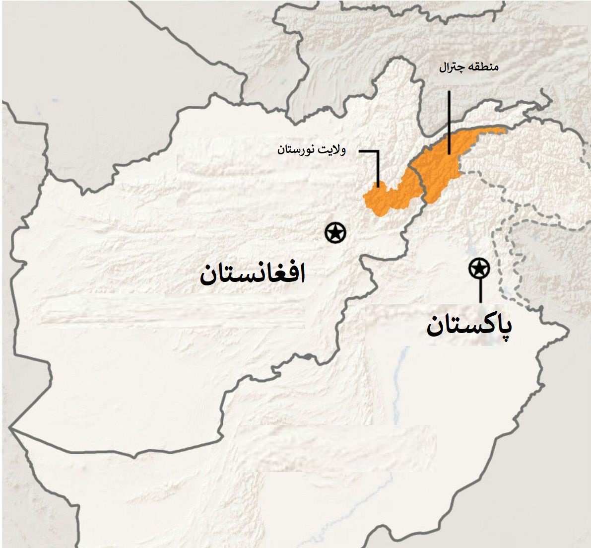 جنگ نیابتی در افغانستان