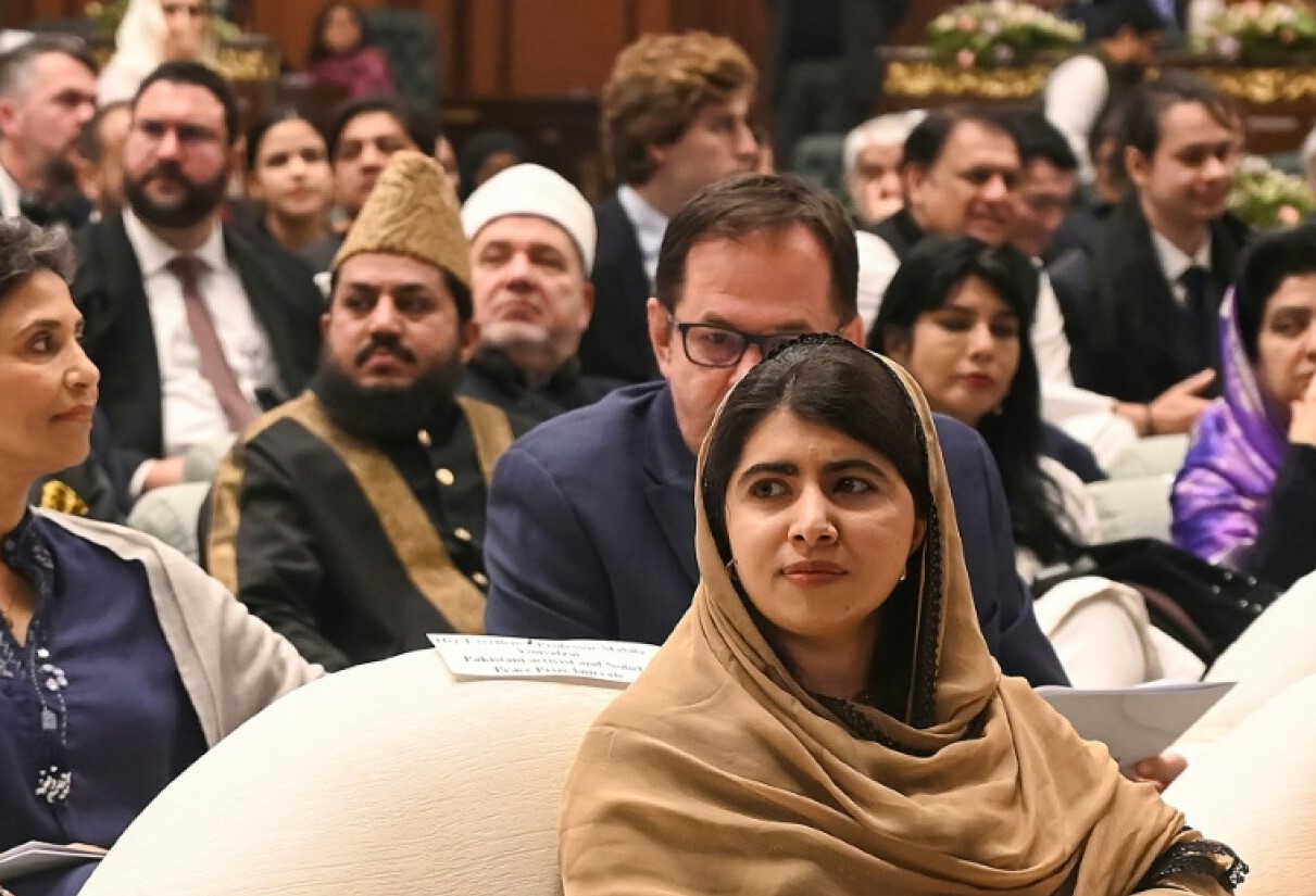 ملاله یوسفزی اخراج دانشجویان پزشکی افغان از پاکستان