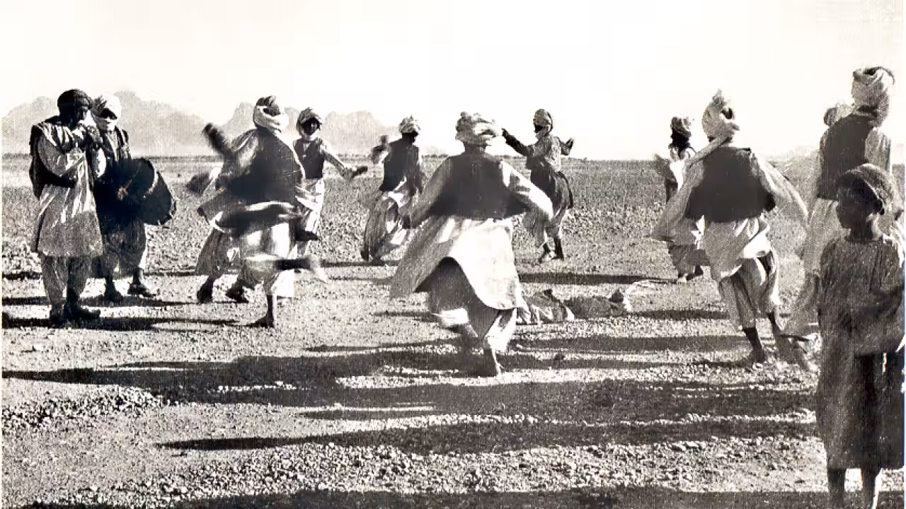 موسیقی محلی افغانستان