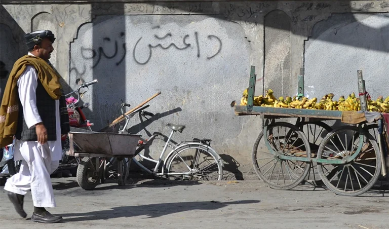 تحلیل رشد حملات داعش در پاکستان