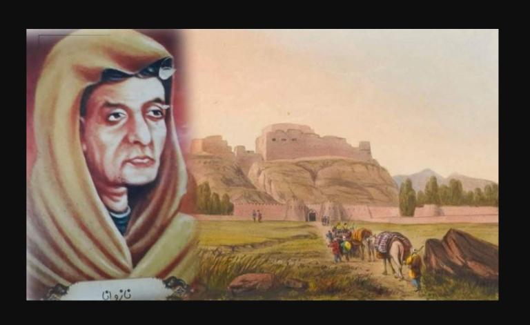 نازو انا؛ بانوی شاعر پشتوزبان نماد توانمندی دختران افغان