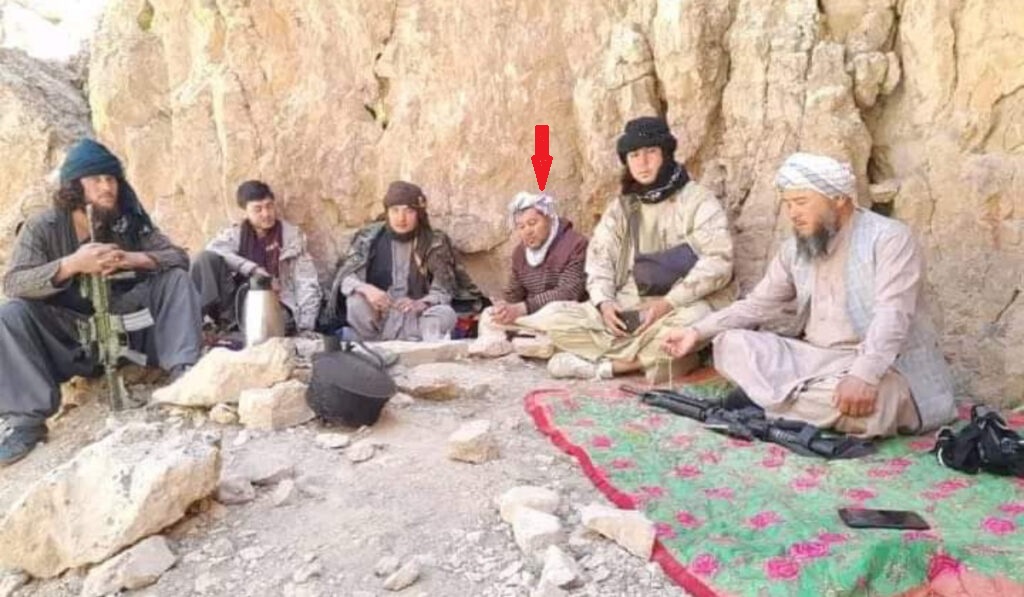 طاهر زهیر و جبهه جمهوریت افغانستان