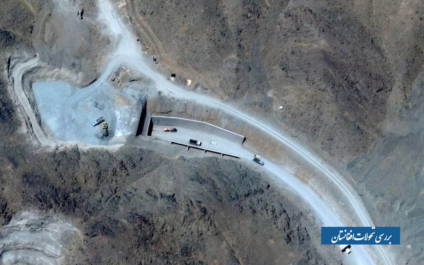 مادر همه بمب‌ها کوه کلنگ ایران